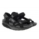 Saka 6S Sport Sandal M black/charcoal grey
