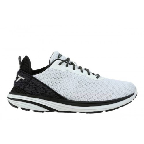 GADI Lace UP M black/white