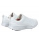 Ren Lace Up M White