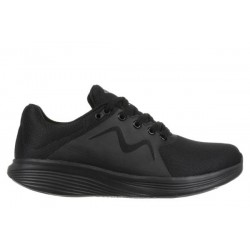 Yasu Lace Up M black