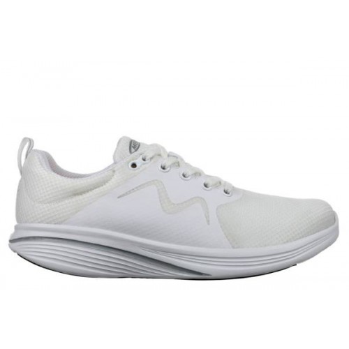 Yasu Lace Up W white