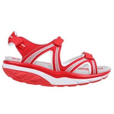 Lila 6 Sport sandal W red