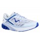MTR 1500 II Lace Up M white/blue