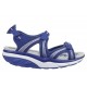 Lila 6 Sport sandal W surf blue