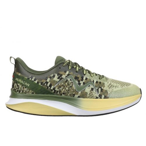 Huracan 3000 II camouflage M army green