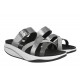 Fasi W gun metal