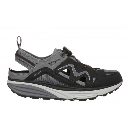 Kinabalu 19 W dark grey