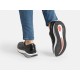 Ferro W black grey sensor