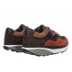 Narita M brown/navy