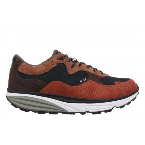 Narita M brown/navy