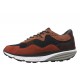 Narita M brown/navy