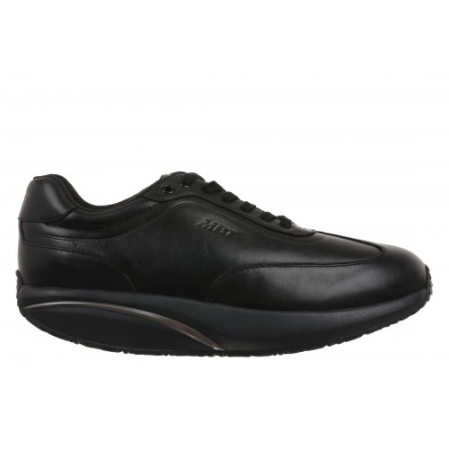 MBT 1997 Leather Winter II M black/black