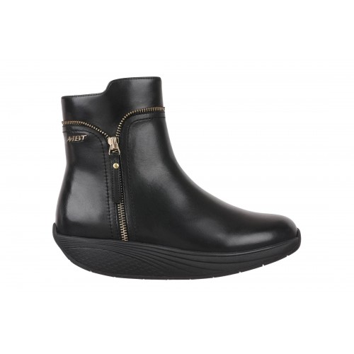 Zita Boot W black/black