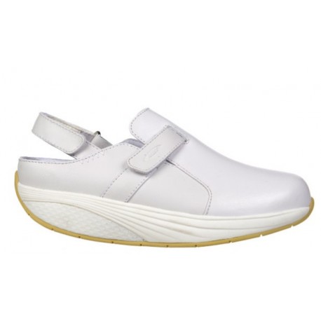 Flua M white