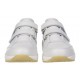 Karibu 6 M Velcro white