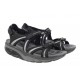Lila 6 Sport Sandal W black/charcoal/grey