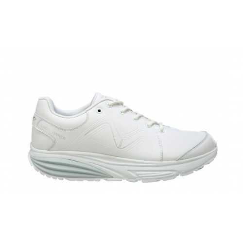 Simba trainer M white silver